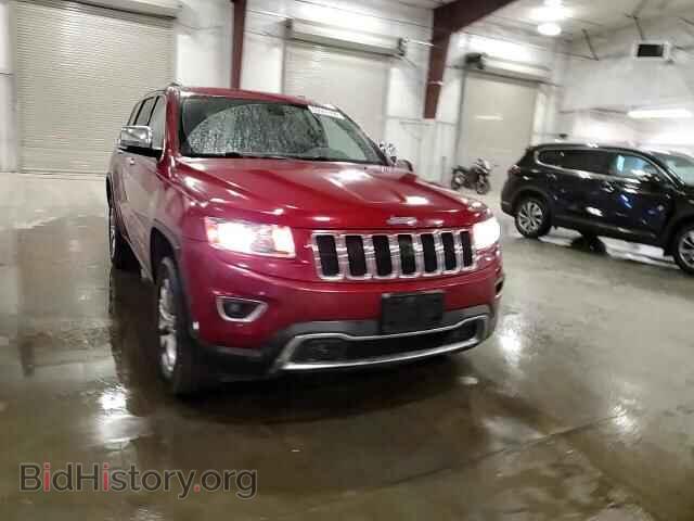 2014 JEEP CHEROKEE - VIN: 1C4RJFBG4EC341019 - Фото 14