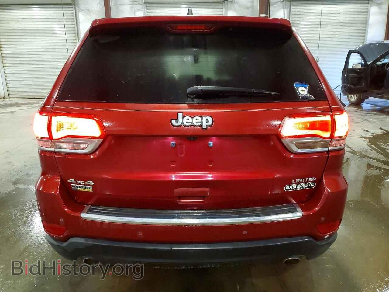 2014 JEEP CHEROKEE - VIN: 1C4RJFBG4EC341019 - Фото 6