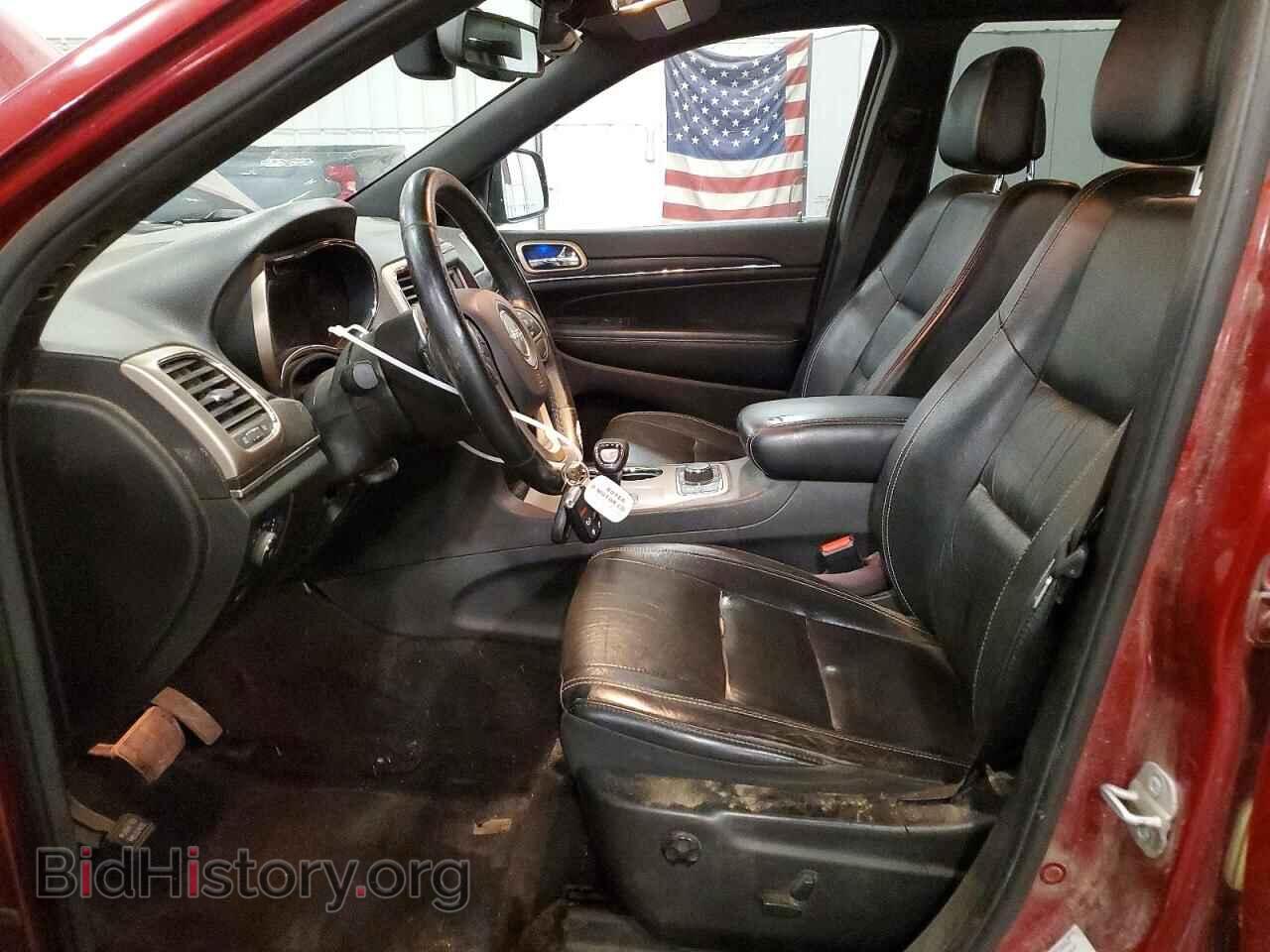 2014 JEEP CHEROKEE - VIN: 1C4RJFBG4EC341019 - Фото 7