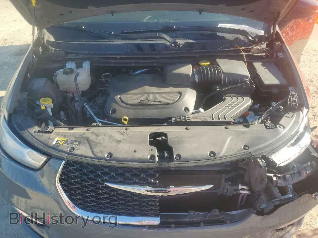 2021 CHRYSLER PACIFICA - VIN: 2C4RC1BG2MR555512 - Фото 12