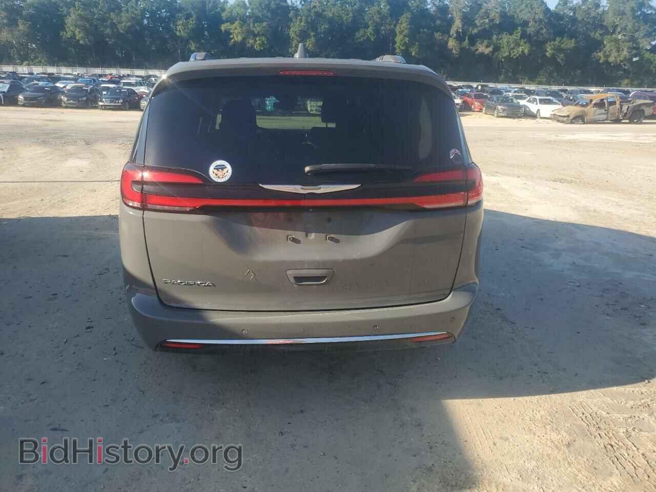 2021 CHRYSLER PACIFICA - VIN: 2C4RC1BG2MR555512 - Фото 6