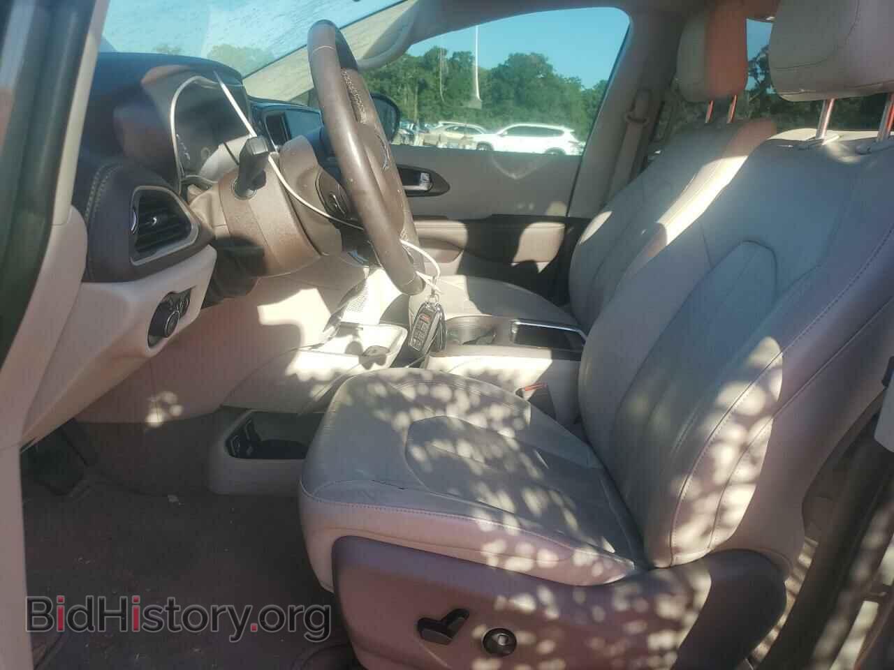 2021 CHRYSLER PACIFICA - VIN: 2C4RC1BG2MR555512 - Фото 7