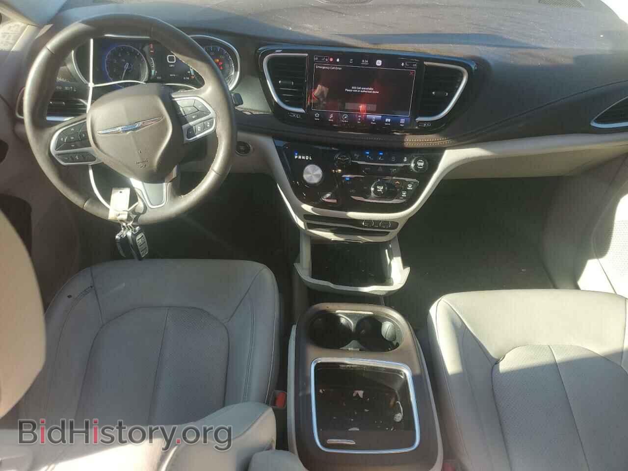 2021 CHRYSLER PACIFICA - VIN: 2C4RC1BG2MR555512 - Фото 8