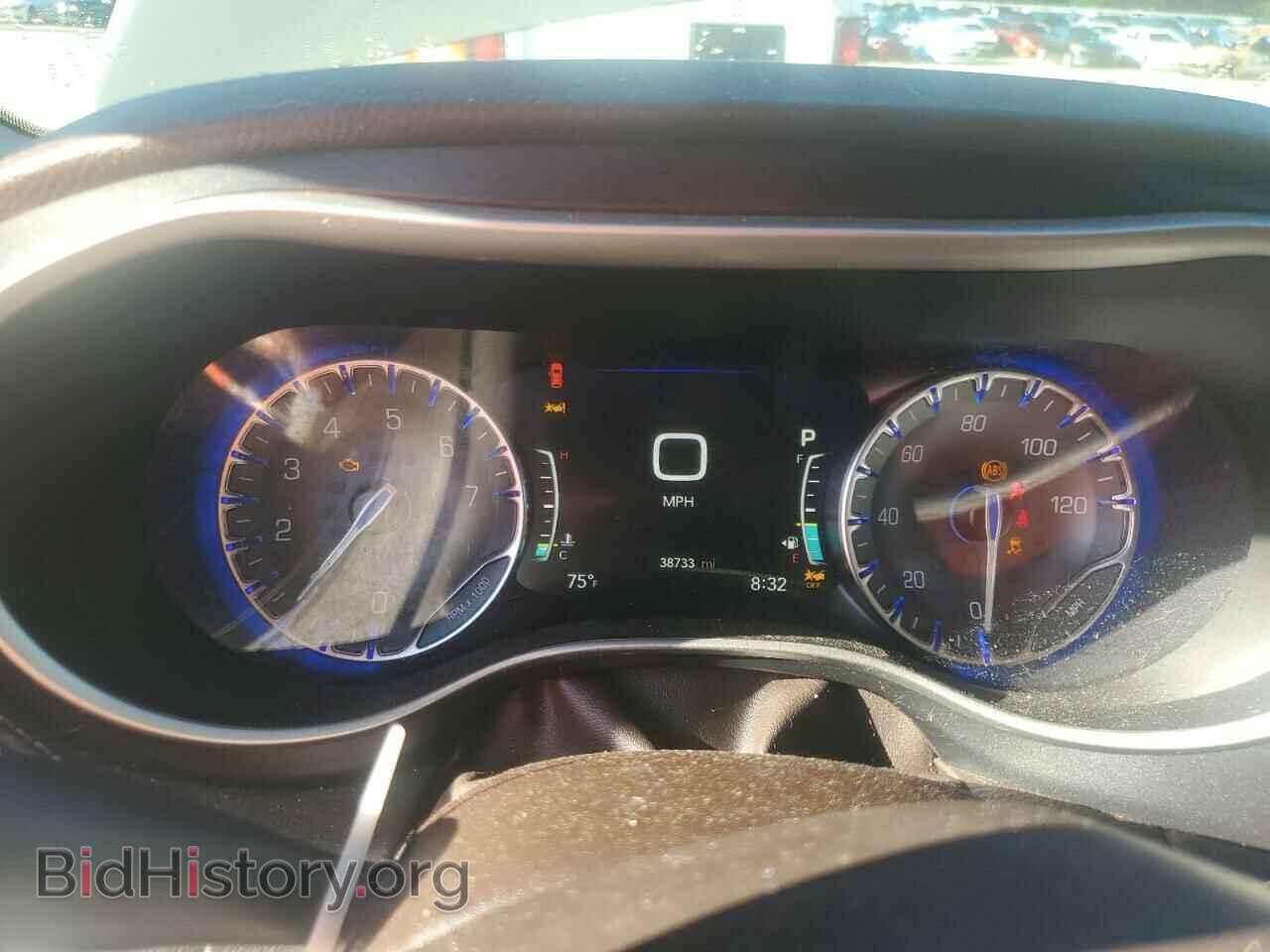 2021 CHRYSLER PACIFICA - VIN: 2C4RC1BG2MR555512 - Фото 9