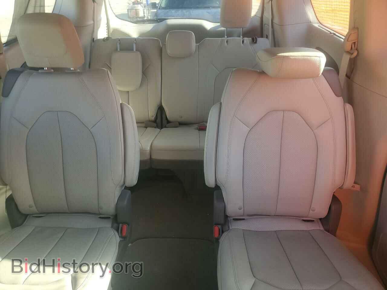 2021 CHRYSLER PACIFICA - VIN: 2C4RC1BG2MR555512 - Фото 10