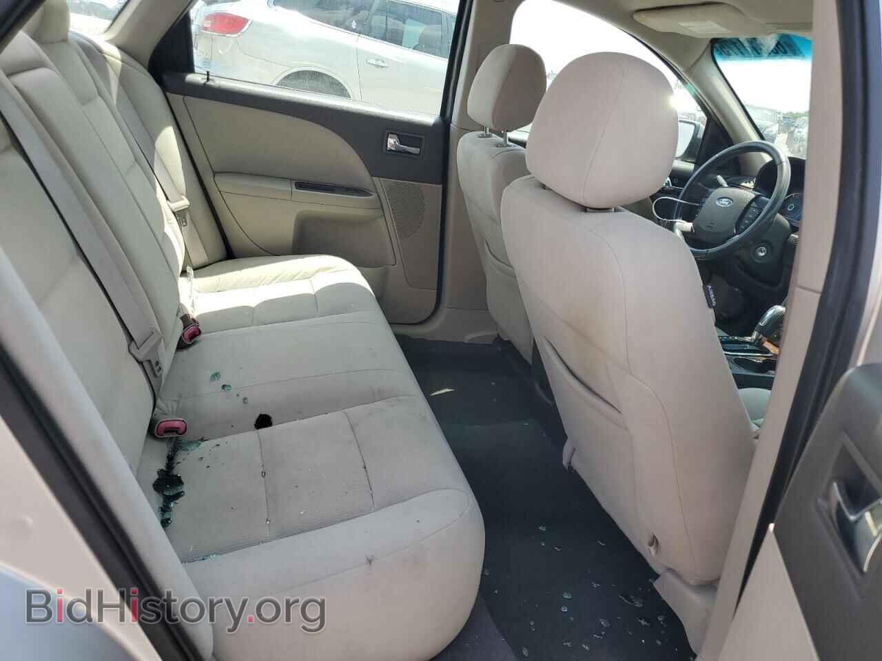 2008 FORD TAURUS - VIN: 1FAHP24W38G117279 - Фото 10