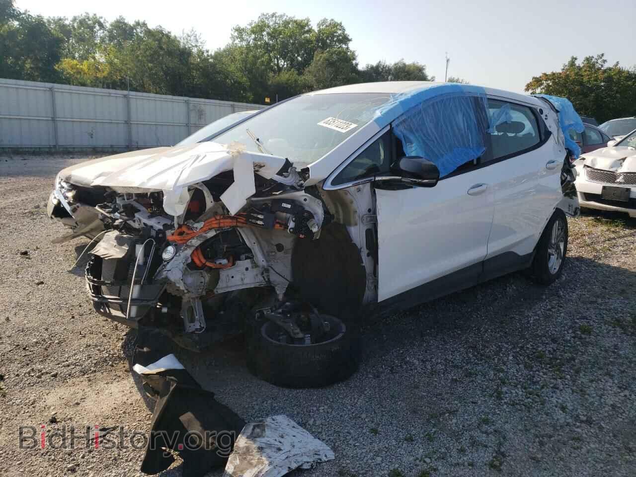 Photo 1G1FW6S00P4105657 - CHEVROLET BOLT 2023