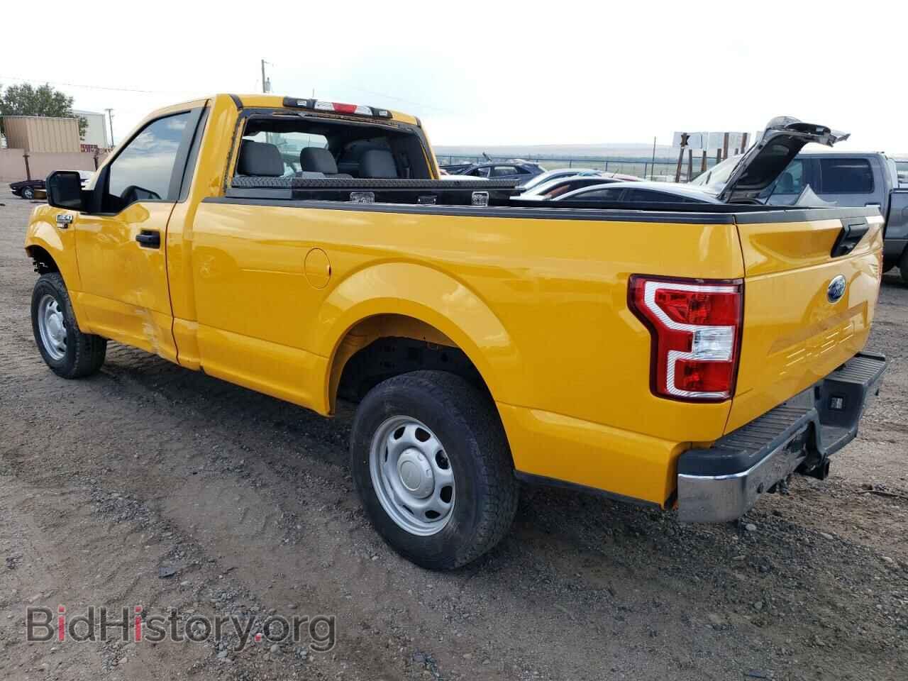 2020 FORD All Models - VIN: 1FTMF1E55LKE28388 - Фото 2