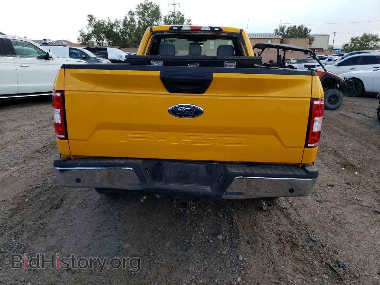 2020 FORD All Models - VIN: 1FTMF1E55LKE28388 - Фото 6