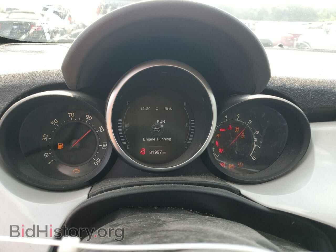 2018 FIAT 500 - VIN: ZFBCFXAB9JP720199 - Фото 9