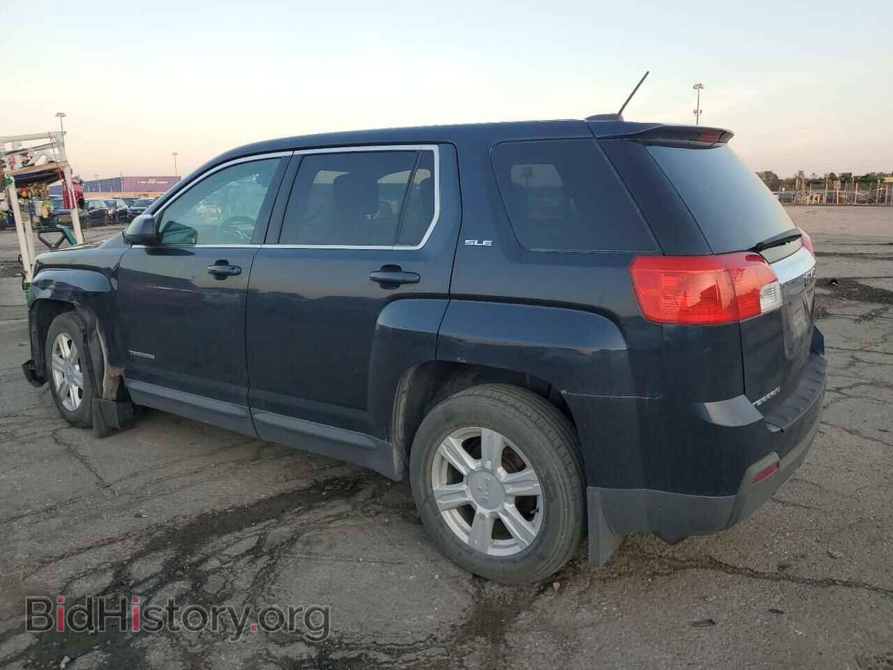 2015 GMC TERRAIN - VIN: 2GKFLVEK9F6143798 - Фото 2