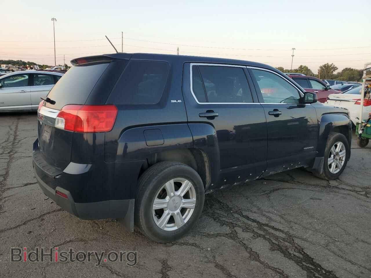 2015 GMC TERRAIN - VIN: 2GKFLVEK9F6143798 - Фото 3