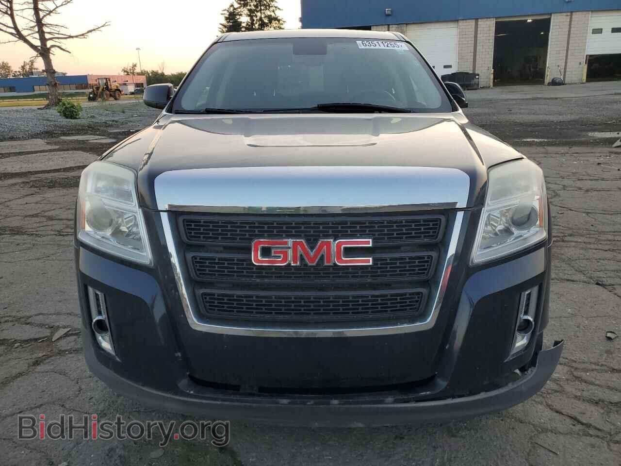 2015 GMC TERRAIN - VIN: 2GKFLVEK9F6143798 - Фото 5