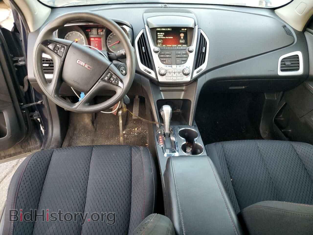 2015 GMC TERRAIN - VIN: 2GKFLVEK9F6143798 - Фото 8