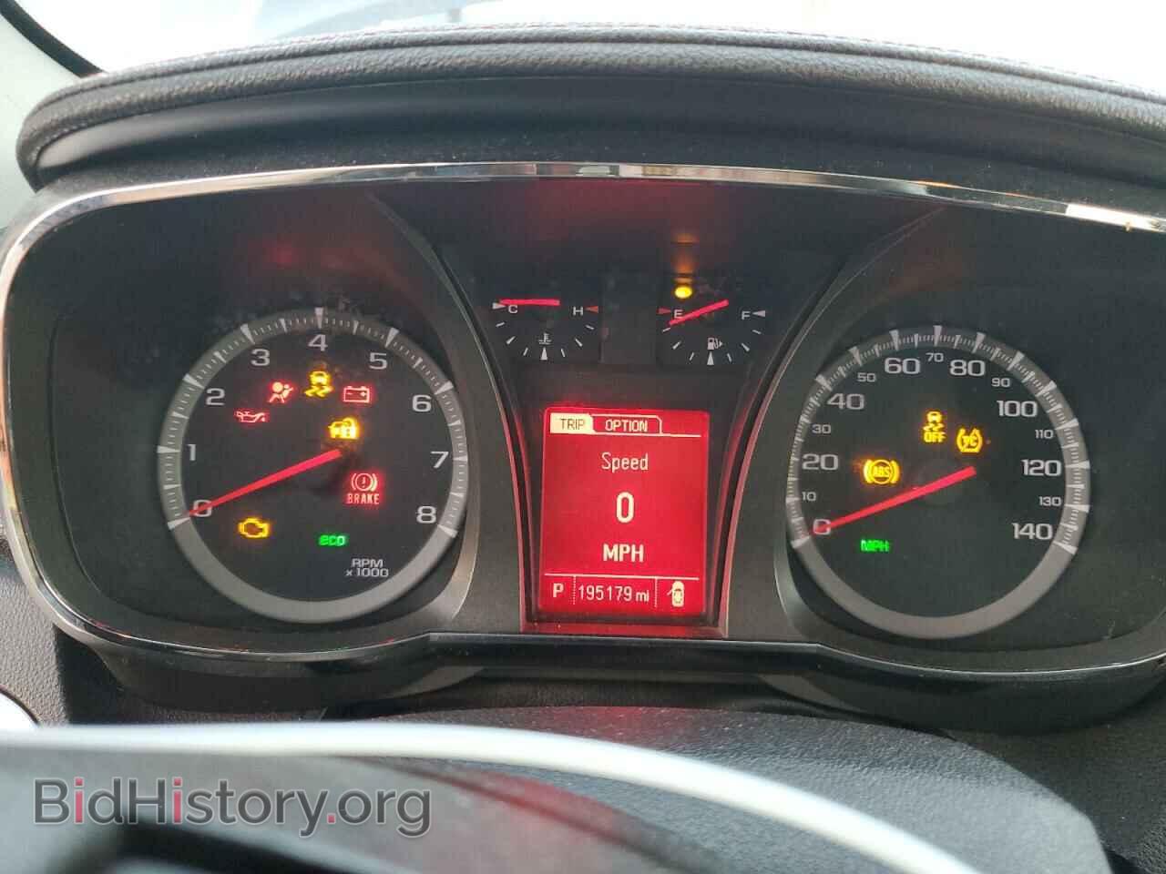 2015 GMC TERRAIN - VIN: 2GKFLVEK9F6143798 - Фото 9