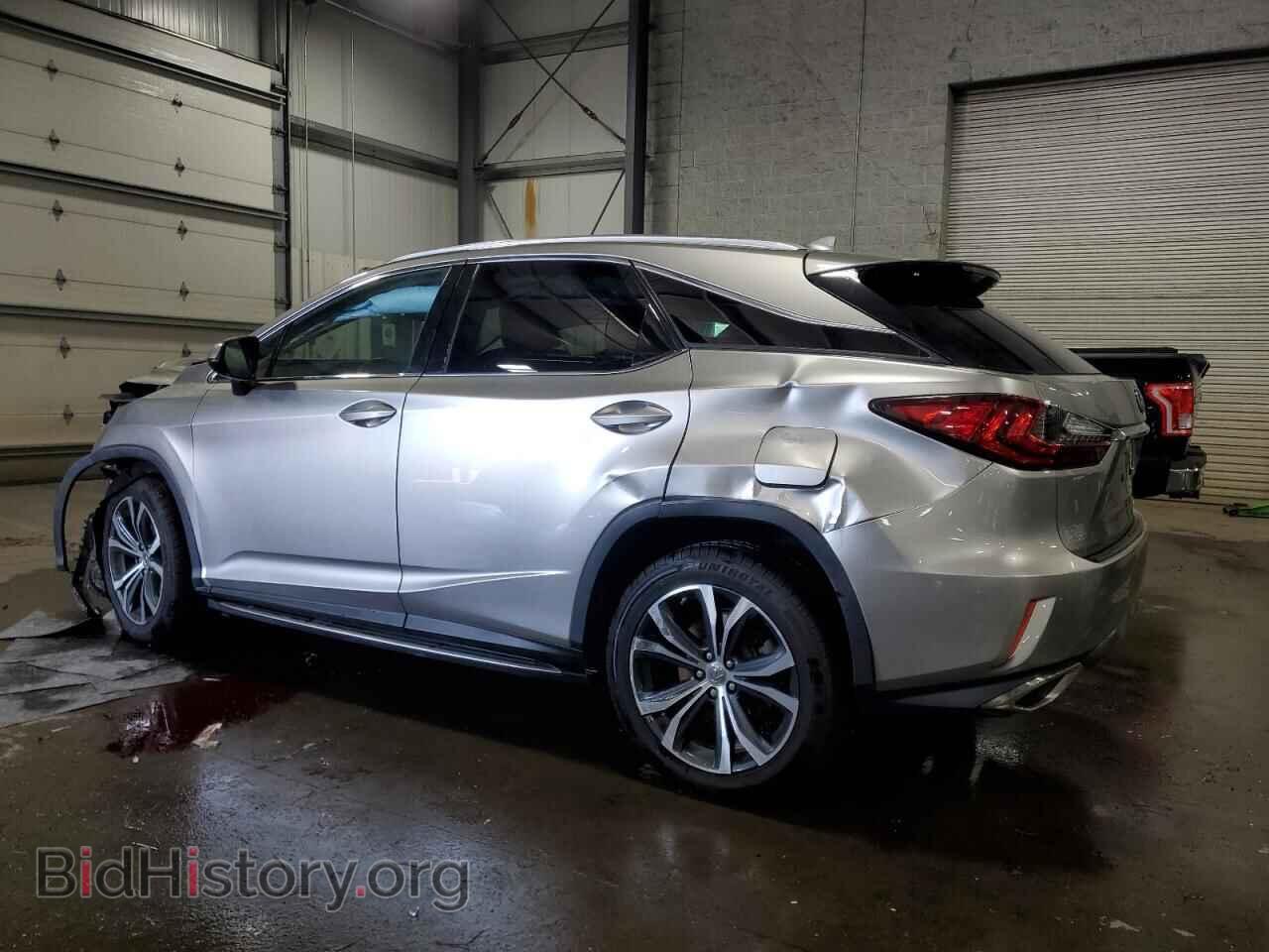 2017 LEXUS RX350 - VIN: 2T2BZMCA3HC085360 - Фото 2