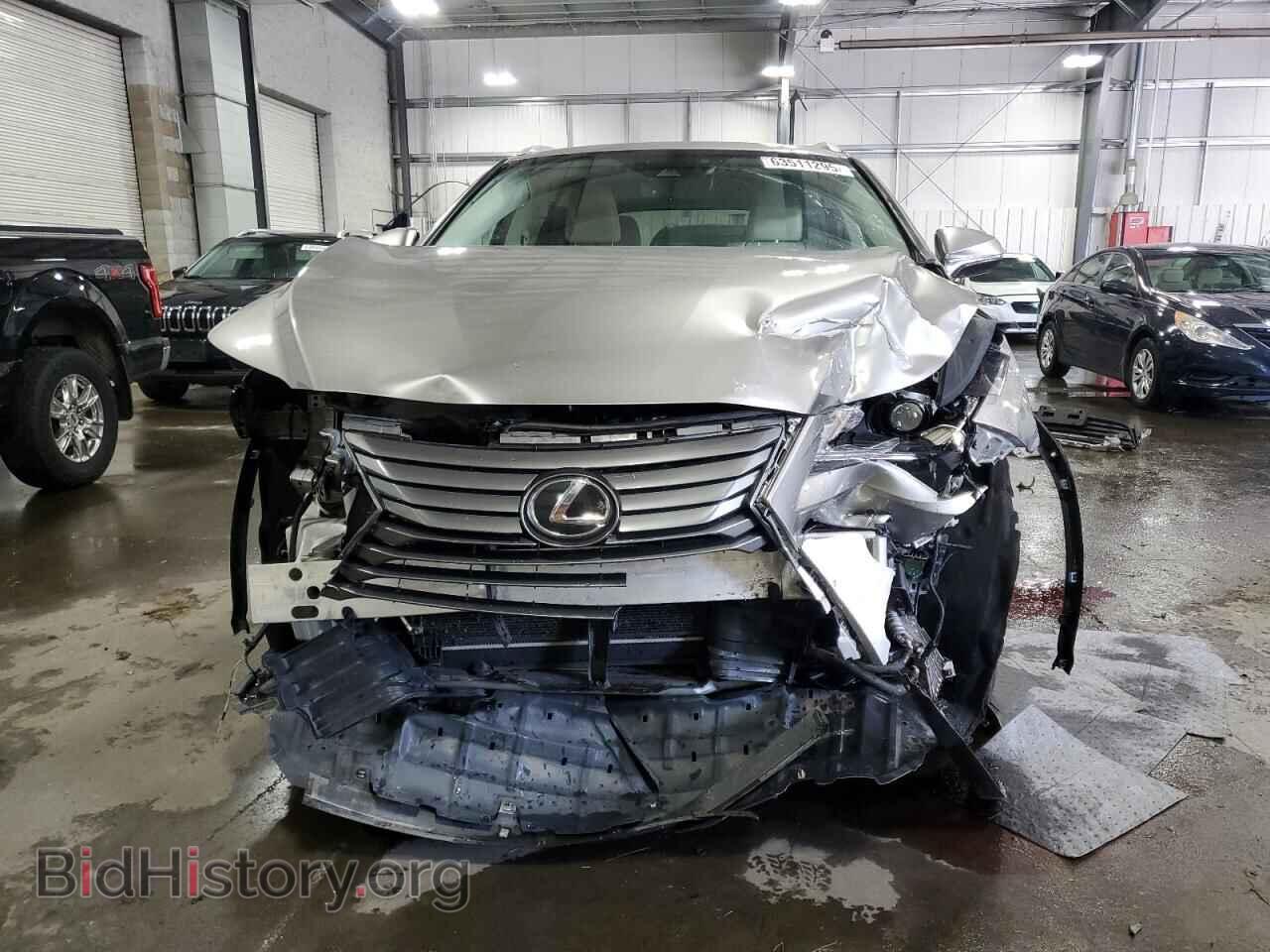 2017 LEXUS RX350 - VIN: 2T2BZMCA3HC085360 - Фото 5