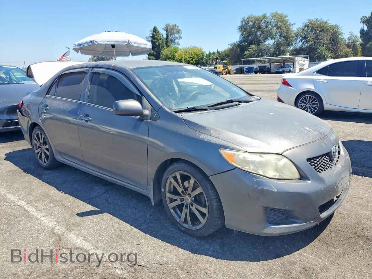 2009 TOYOTA COROLLA - VIN: JTDBL40E39J023430 - Фото 4