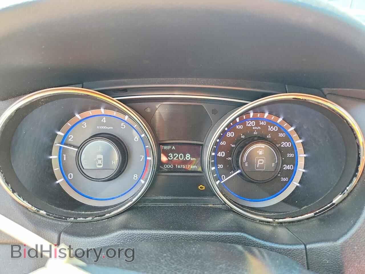 2013 HYUNDAI SONATA - VIN: 5NPEC4AC5DH647029 - Photo 9