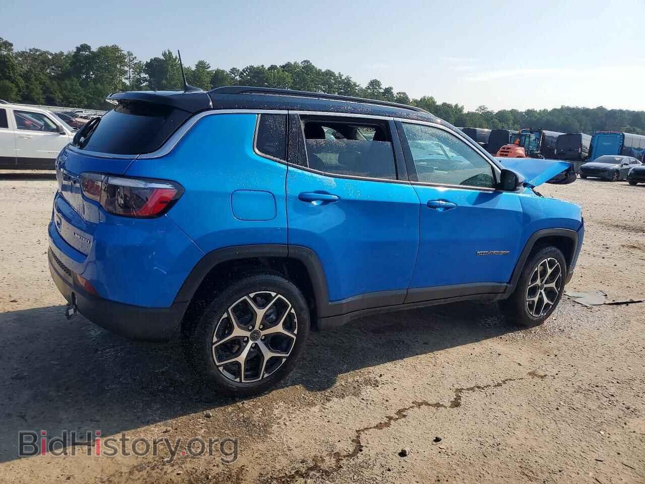 2025 JEEP COMPASS - VIN: 3C4NJDCN0ST605546 - Фото 3