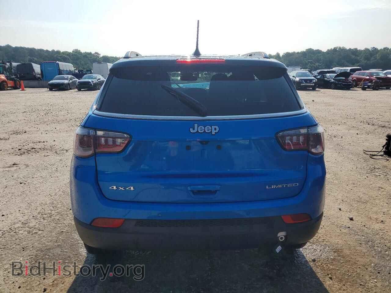 2025 JEEP COMPASS - VIN: 3C4NJDCN0ST605546 - Фото 6