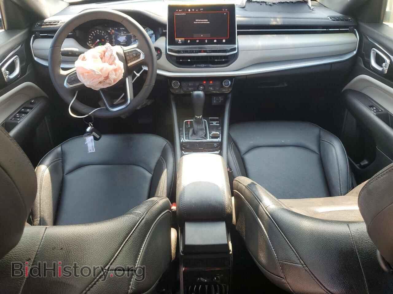 2025 JEEP COMPASS - VIN: 3C4NJDCN0ST605546 - Фото 8