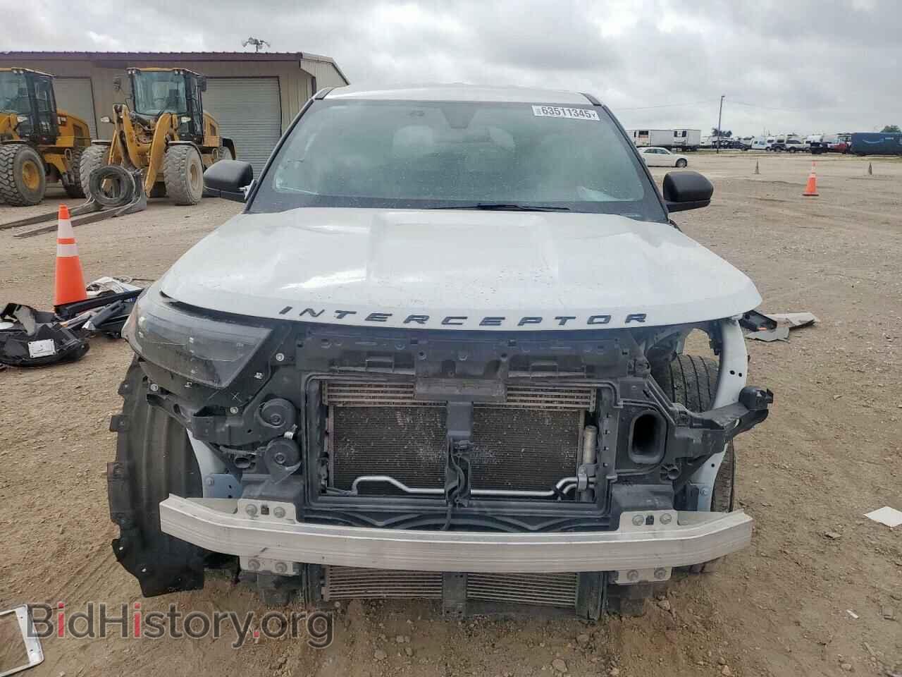 2021 FORD EXPLORER - VIN: 1FM5K8AC4MNA08808 - Фото 5