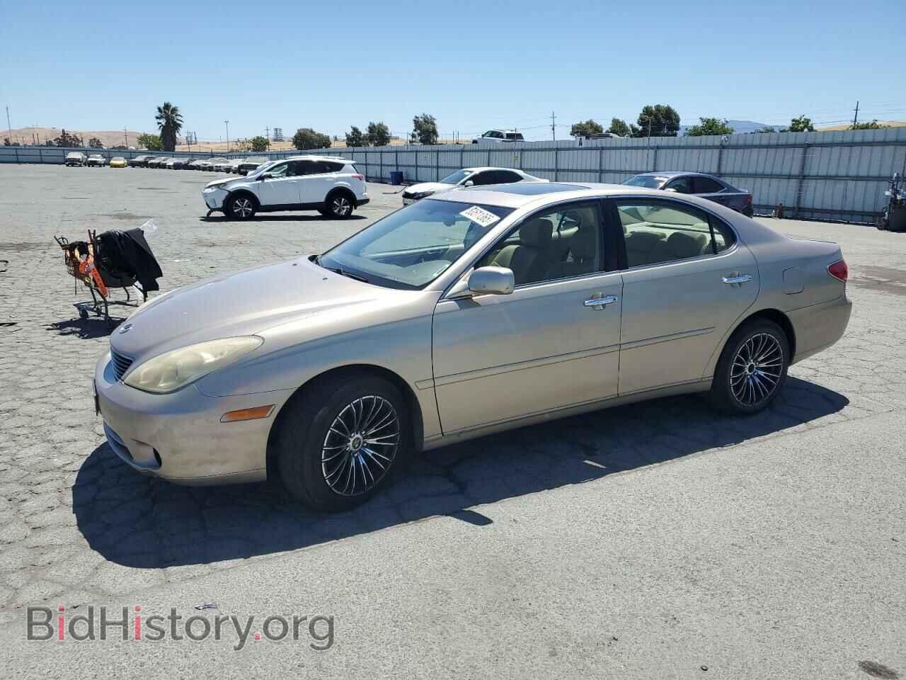 Фотография JTHBA30G355131730 - LEXUS ES330 2005
