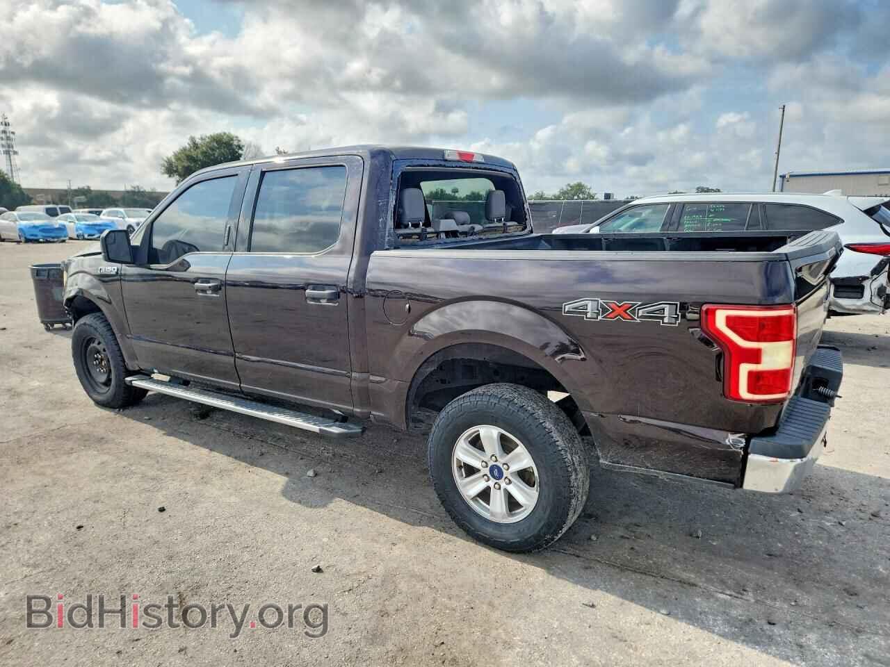 2019 FORD F150 - VIN: 1FTEW1E50KFA67597 - Photo 2