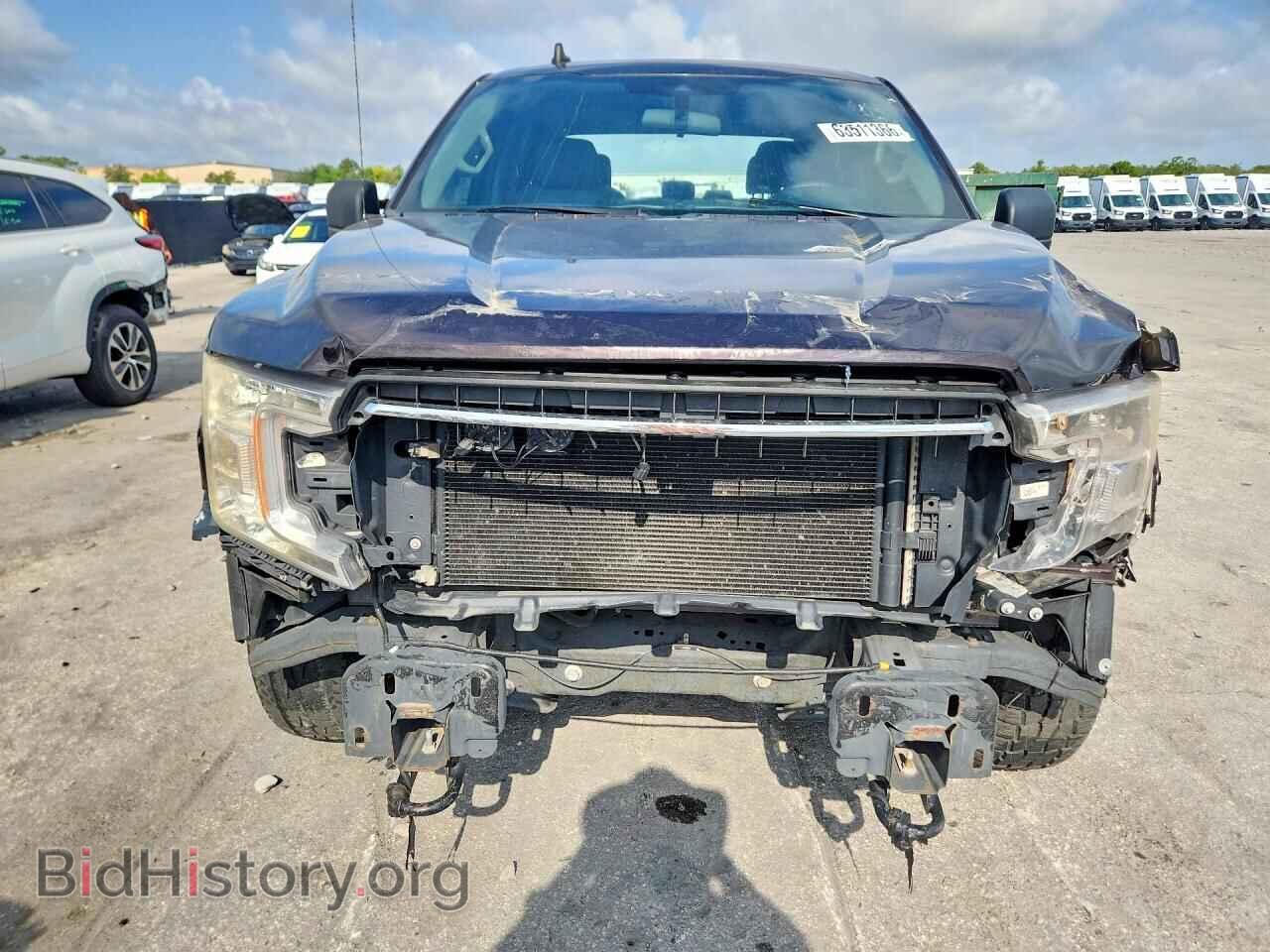 2019 FORD F150 - VIN: 1FTEW1E50KFA67597 - Photo 5