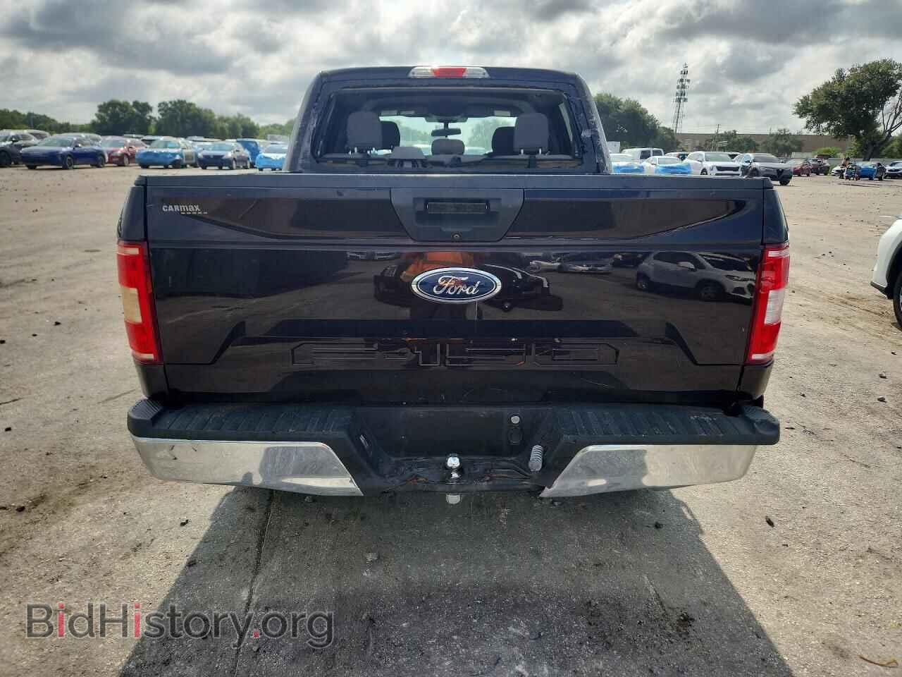 2019 FORD F150 - VIN: 1FTEW1E50KFA67597 - Photo 6