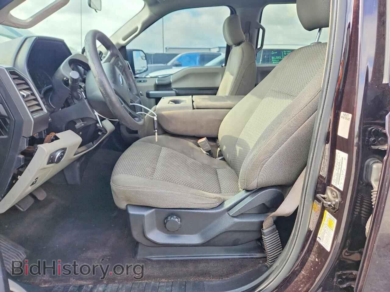 2019 FORD F150 - VIN: 1FTEW1E50KFA67597 - Photo 7
