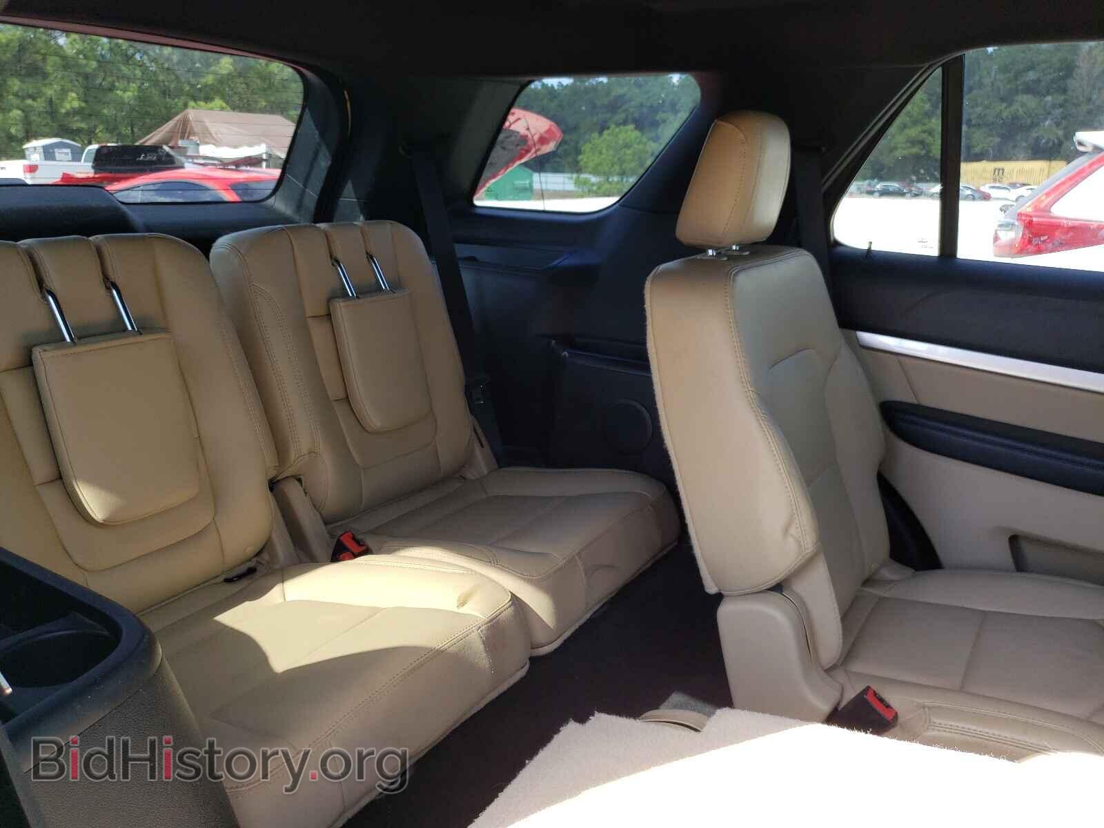 2017 FORD EXPLORER - VIN: 1FM5K7D89HGB90629 - Фото 6