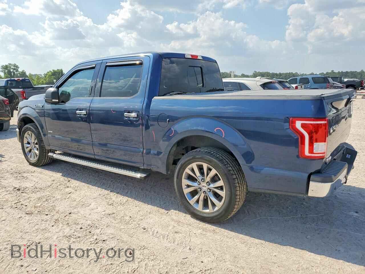 2017 FORD F150 - VIN: 1FTEW1CP0HKD30577 - Фото 2