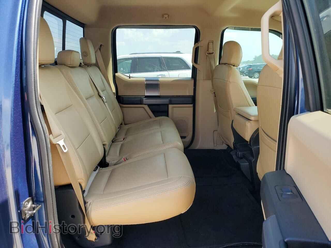 2017 FORD F150 - VIN: 1FTEW1CP0HKD30577 - Фото 11