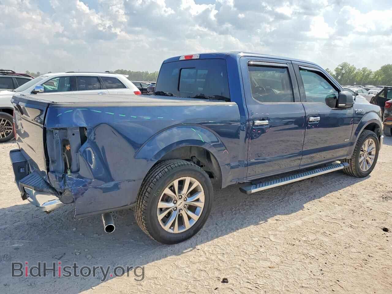 2017 FORD F150 - VIN: 1FTEW1CP0HKD30577 - Фото 3