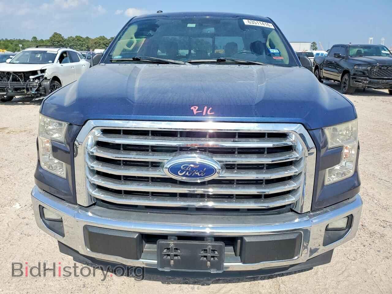 2017 FORD F150 - VIN: 1FTEW1CP0HKD30577 - Фото 5
