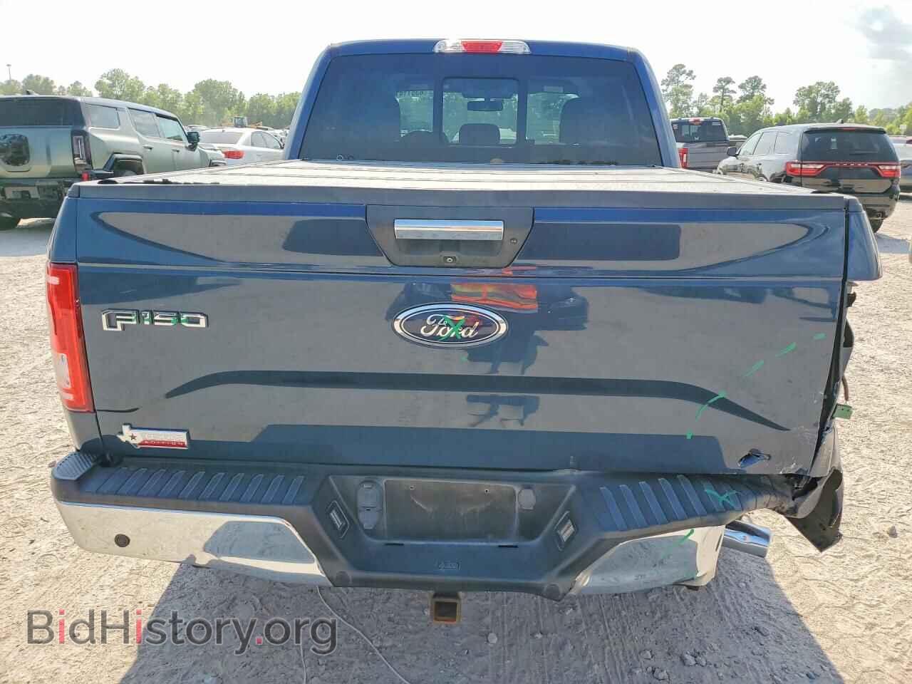 2017 FORD F150 - VIN: 1FTEW1CP0HKD30577 - Фото 6