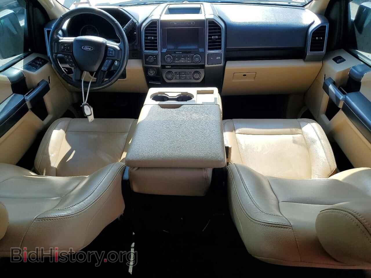 2017 FORD F150 - VIN: 1FTEW1CP0HKD30577 - Фото 8