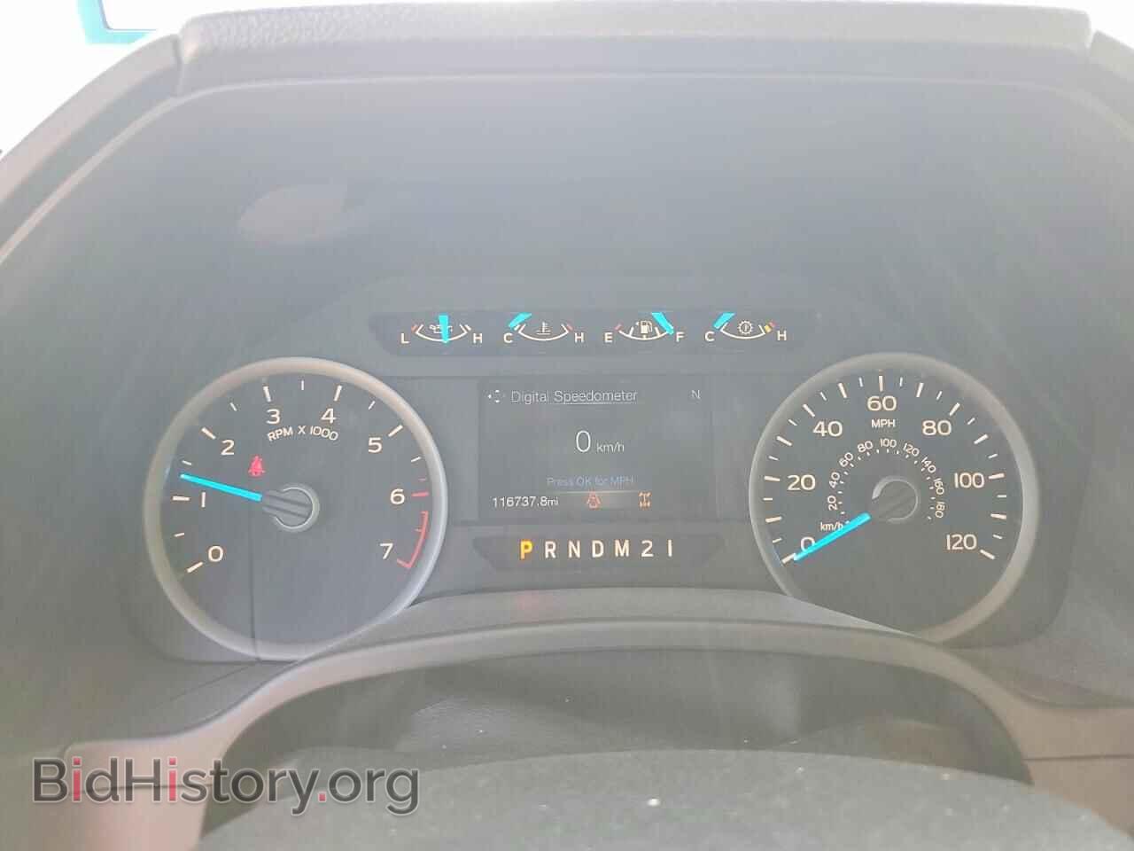 2017 FORD F150 - VIN: 1FTEW1CP0HKD30577 - Фото 9