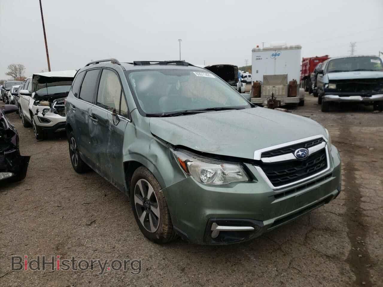 Photo JF2SJAJC3HH428874 - SUBARU FORESTER 2017