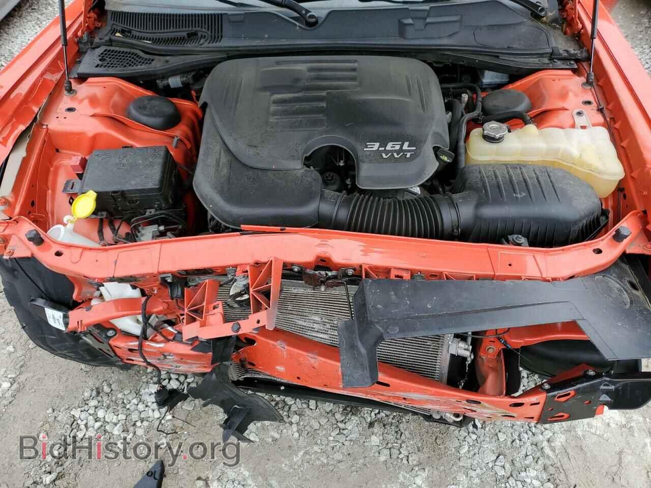 2017 DODGE CHALLENGER - VIN: 2C3CDZGG3HH656598 - Фото 11