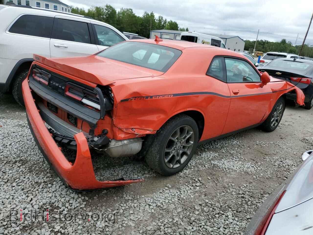 2017 DODGE CHALLENGER - VIN: 2C3CDZGG3HH656598 - Фото 3