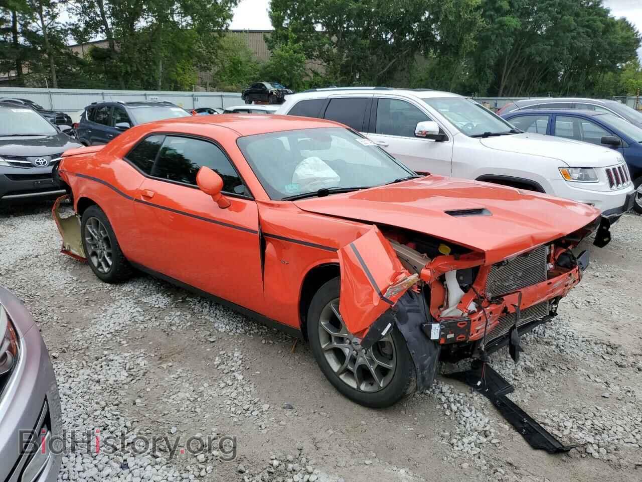 2017 DODGE CHALLENGER - VIN: 2C3CDZGG3HH656598 - Фото 4