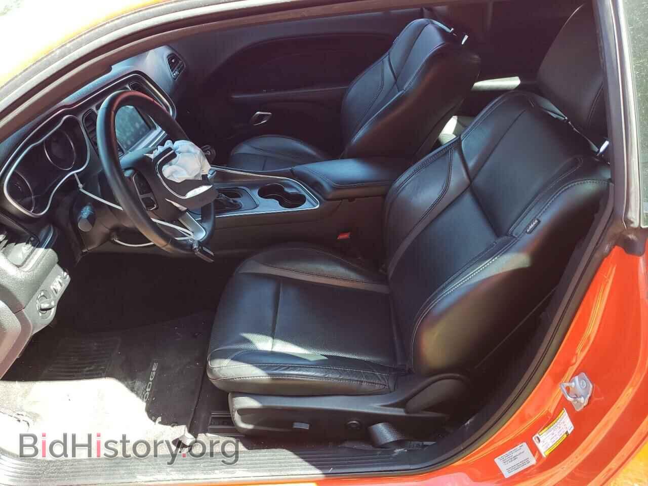 2017 DODGE CHALLENGER - VIN: 2C3CDZGG3HH656598 - Фото 7
