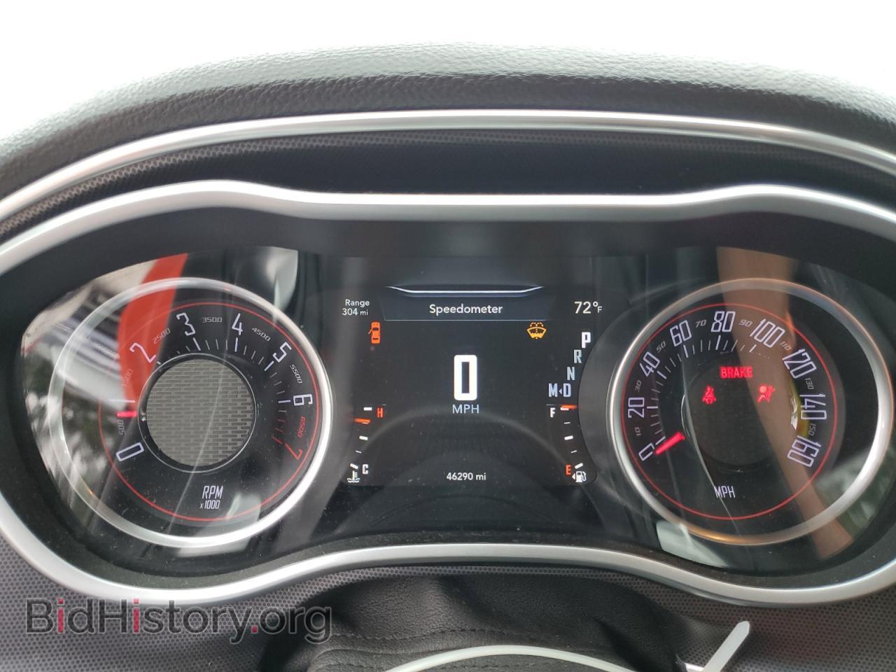 2017 DODGE CHALLENGER - VIN: 2C3CDZGG3HH656598 - Фото 9