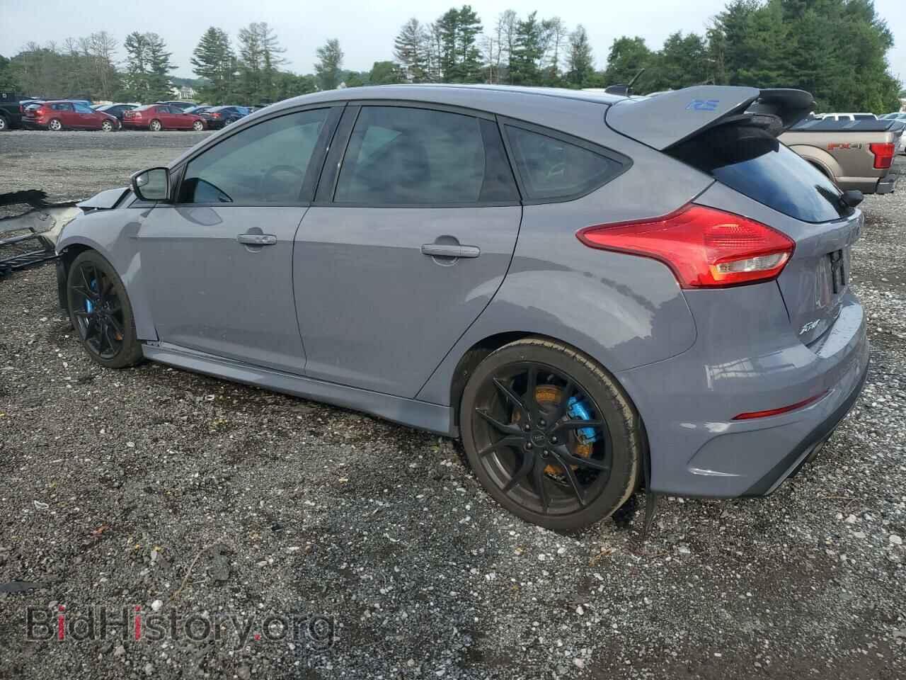 2017 FORD FOCUS - VIN: WF0DP3TH2H4124689 - Photo 2