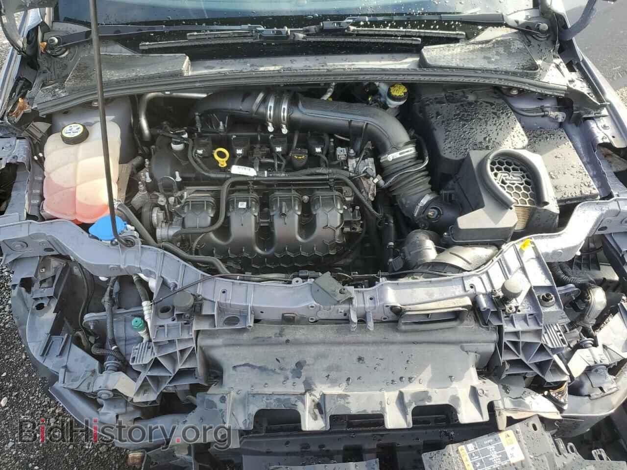 2017 FORD FOCUS - VIN: WF0DP3TH2H4124689 - Photo 11