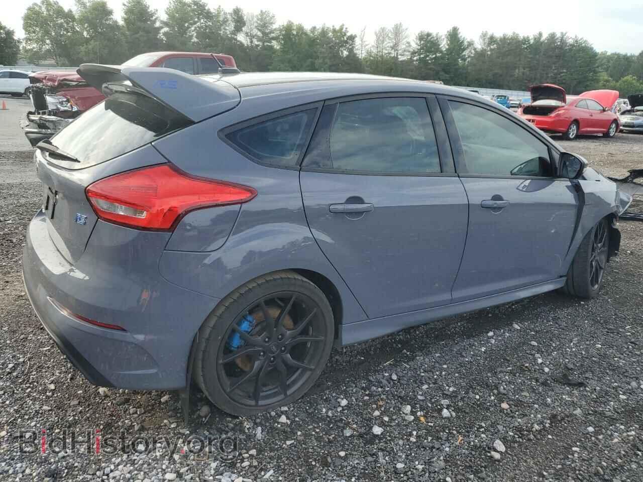2017 FORD FOCUS - VIN: WF0DP3TH2H4124689 - Photo 3