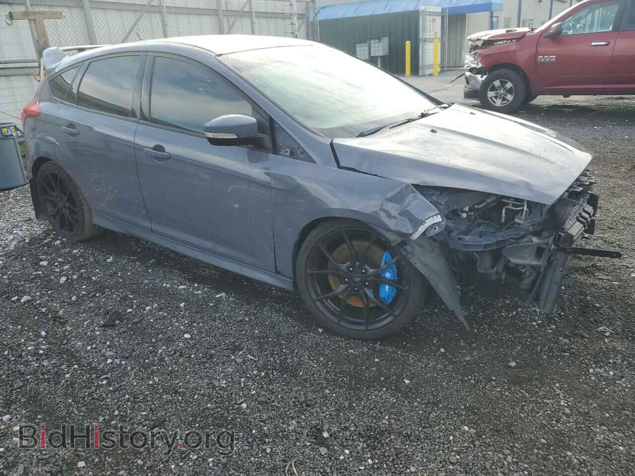2017 FORD FOCUS - VIN: WF0DP3TH2H4124689 - Photo 4